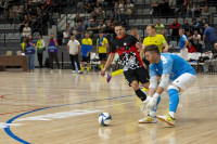 Матч «ТЗМС» - «Волга», Фото: 158