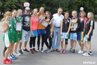 Состоялось первенство Тульской области по стритболу среди школьников, Фото: 19