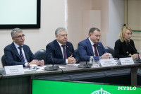 В Туле прошло заседание регионального отделения Всемирного Русского Народного Собора, Фото: 37