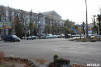 Знаки запрета поворота на ул. Агеева. 10.10.2014, Фото: 8