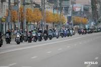 Тульские байкеры рассказали, чем запомнился мотосезон-2025, Фото: 13