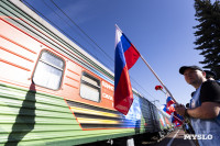 В Тулу прибыл агитационный поезд-музей Минобороны, Фото: 62