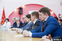 Пресс-конференция Виктора Нилова., Фото: 17