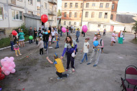 Праздник для переселенцев из Украины, Фото: 34