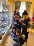 Юные туляки посетили Музей шахмат в Москве, Фото: 8