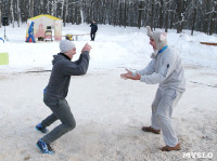 III ежегодный турнир по пляжному волейболу на снегу., Фото: 80