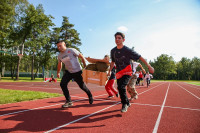 Олег Иванов и Александр Платонов приняли участие в молодежно-патриотическом форуме ЦФО, Фото: 9