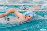 Открытое первенство Тулы по плаванию в категории «Мастерс», Фото: 10