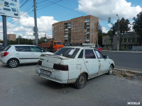 Автохлам на проспекте Ленина, Фото: 8