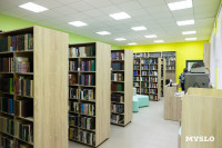 Дмитрий Миляев посетил Плавск , Фото: 5