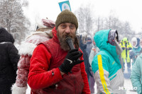 Зайцы на огромных сапах, Бабки-ёжки и индеец на каяке: почти 200 «идиотульцев» проплыли по Вашане, Фото: 120