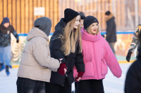 День студента на Губернском катке, Фото: 13