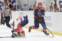 В Туле открылись Всероссийские соревнования по хоккею среди студентов, Фото: 8