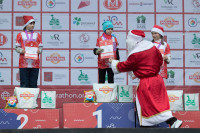 Забег Дедов Морозов в Туле, Фото: 1