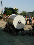 Архангельские барабанщики «44 drums», Фото: 3