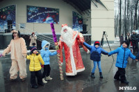 "Битва Дедов Морозов" в Центральном парке, Фото: 8