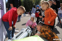 Зажигательное начало учебного года: в Туле продолжается семейный фестиваль «Школодром-2022», Фото: 62