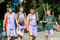 В Центральном парке Тулы определили лучших баскетболистов, Фото: 20