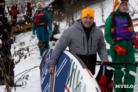 Зайцы на огромных сапах, Бабки-ёжки и индеец на каяке: почти 200 «идиотульцев» проплыли по Вашане, Фото: 13