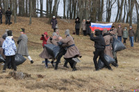 Из усадьбы Малое Пирогово на Масленицу изгнали Наполеона, Фото: 20