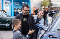 В День города в тульской «Октаве» устроили выставку легендарных авто, Фото: 130