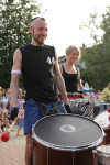 44 drums на "Театральном дворике-2014", Фото: 33