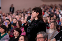 Дмитрий Миляев встретился с сельскими старостами и руководителями ТОСов, Фото: 2