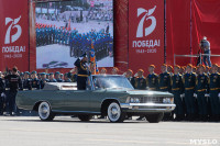 Парад Победы в Туле-2020, Фото: 124