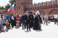 Торжества в честь Дня России в тульском кремле, Фото: 5