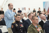 Дмитрий Миляев – участникам проекта «Герой 71»: «Мы с вами - одна команда!», Фото: 70