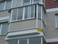 Пять идей необычной отделки балкона, Фото: 6