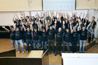 В Туле прошел конкурс программистов TulaCodeCup 2014, Фото: 8