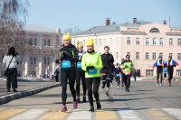 В Туле прошел легкоатлетический забег «Мы вместе Крым»: фоторепортаж, Фото: 134
