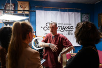 тату как у Джорджа Клуни, штрихкод и тигры: как изменилась индустрия тату в Туле, Фото: 35