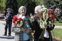 Празднование 69-й годовщины победы в Великой Отечественной войне на площади Победы. Тула, Фото: 14