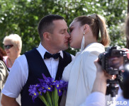 Единая регистрация брака в Тульском кремле, Фото: 44