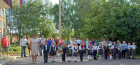 Линейки в школах Тулы и области, Фото: 1