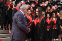 Вручение дипломов магистрам ТулГУ, Фото: 179