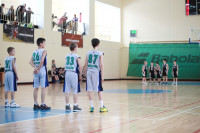 Открытие Всероссийского турнира по баскетболу памяти Голышева. 6 марта 2014, Фото: 11