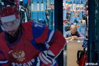 В Новомосковске стартовал молодежный чемпионат России по хоккею, Фото: 24