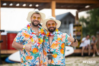 Музыка, карнавал и ламповый вечер: на дикомятном поле прошел Vashana Sup Camp, Фото: 128