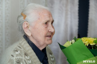 Жительница Донского отметила 100-летний юбилей, Фото: 2