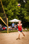 Первый этап чемпионата Тульской области по пляжному волейболу среди женщин. 8 июня 2014, Фото: 50