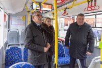 Новые троллейбусы, Фото: 4