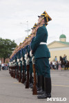 Развод конных и пеших караулов Президентского полка, Фото: 61