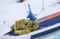 Зайцы на огромных сапах, Бабки-ёжки и индеец на каяке: почти 200 «идиотульцев» проплыли по Вашане, Фото: 145