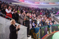 Шоу Гии Эрадзе «5 континентов» в Тульском цирке: феерия уже началась!, Фото: 120