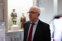 В Тульском ГИМе открылась выставка русских фарфоровых скульптур, Фото: 4