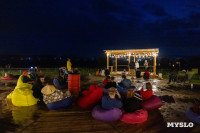 Музыка, карнавал и ламповый вечер: на дикомятном поле прошел Vashana Sup Camp, Фото: 81