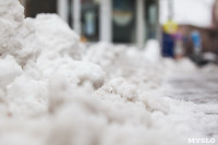 Уборка улиц от снега, Фото: 106